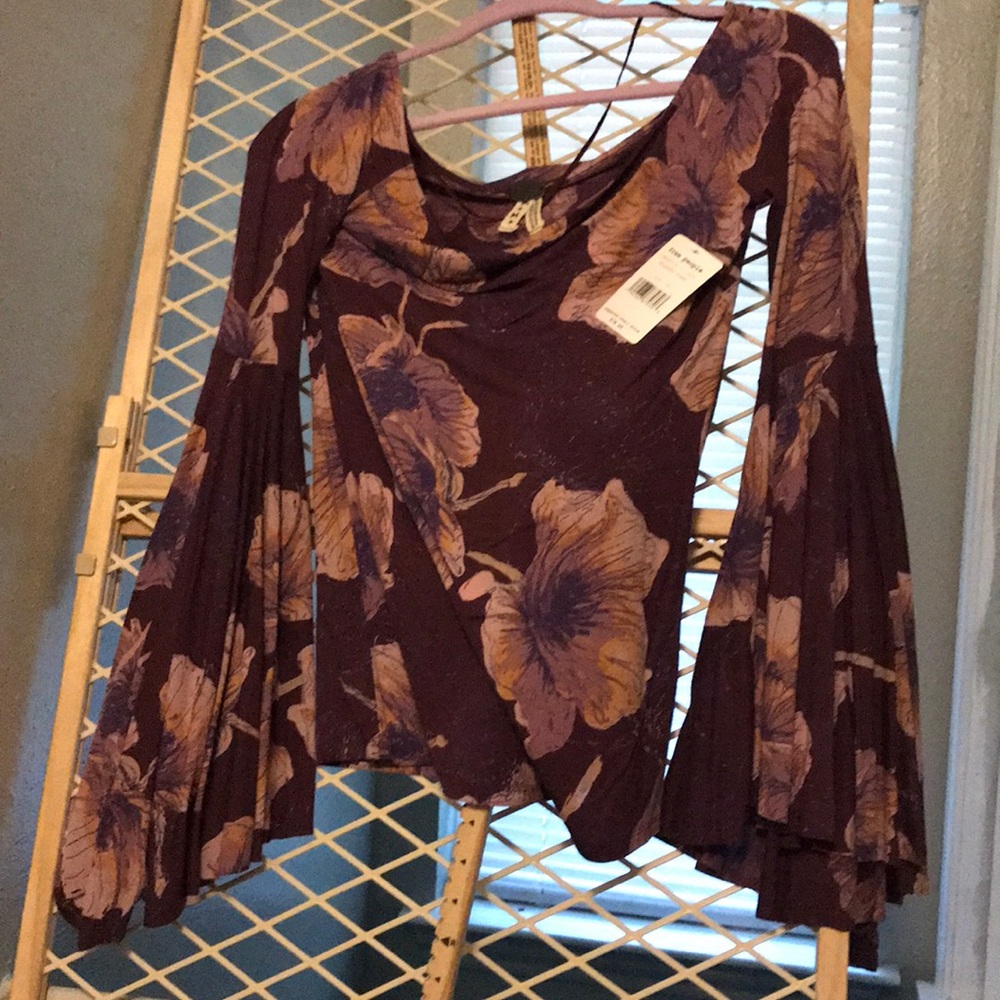 Free People blouse